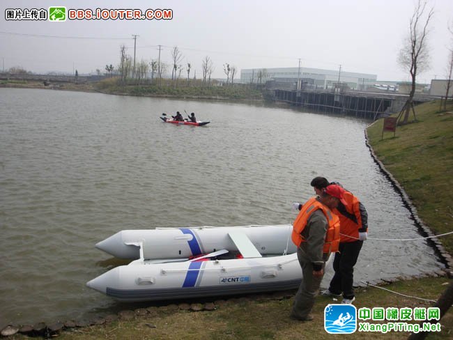 中艇275上场
