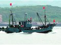 更换大渔船深海捕鱼 崂山渔民望非洲撒网(图)