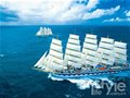 重回航海时代 帆船旅行激起大海的向往