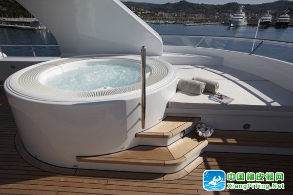 Feadship 39米超级游艇「Go」