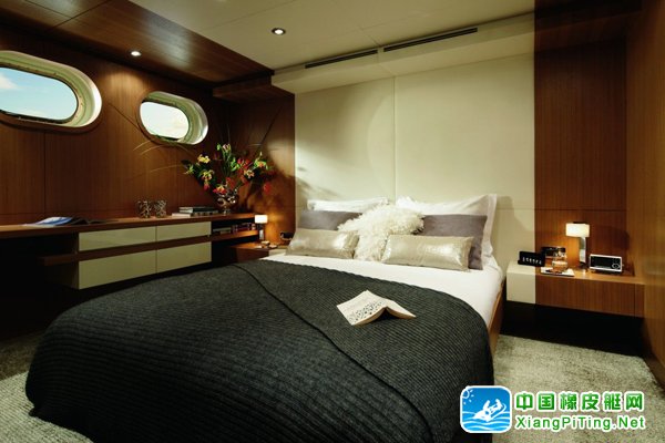 Feadship 39米超级游艇「Go」