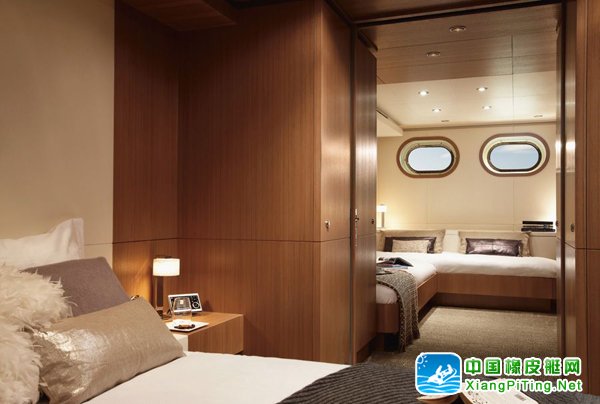 Feadship 39米超级游艇「Go」