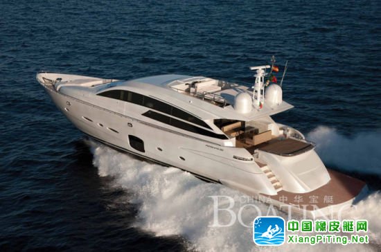 Pershing 92&rsquo;游艇