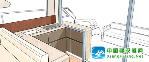 Fairline 发布全新Squadron 50飞桥游艇