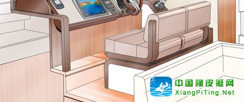 Fairline 发布全新Squadron 50飞桥游艇