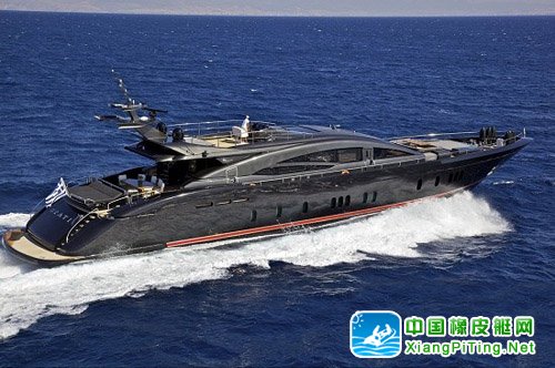 令人惊叹的40米豪华游艇&mdash;&mdash;O&rsquo;Pati