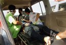 印尼东部苏拉威西岛附近海域一载有118人船只沉没 23人获救
